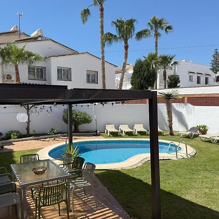 Nerja Paradise Rentals - Villa Victoria エクステリア 写真