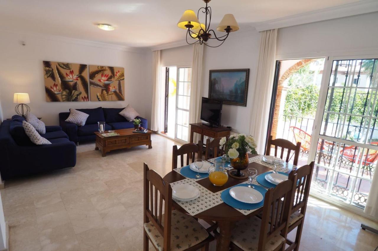 Nerja Paradise Rentals - Villa Victoria エクステリア 写真
