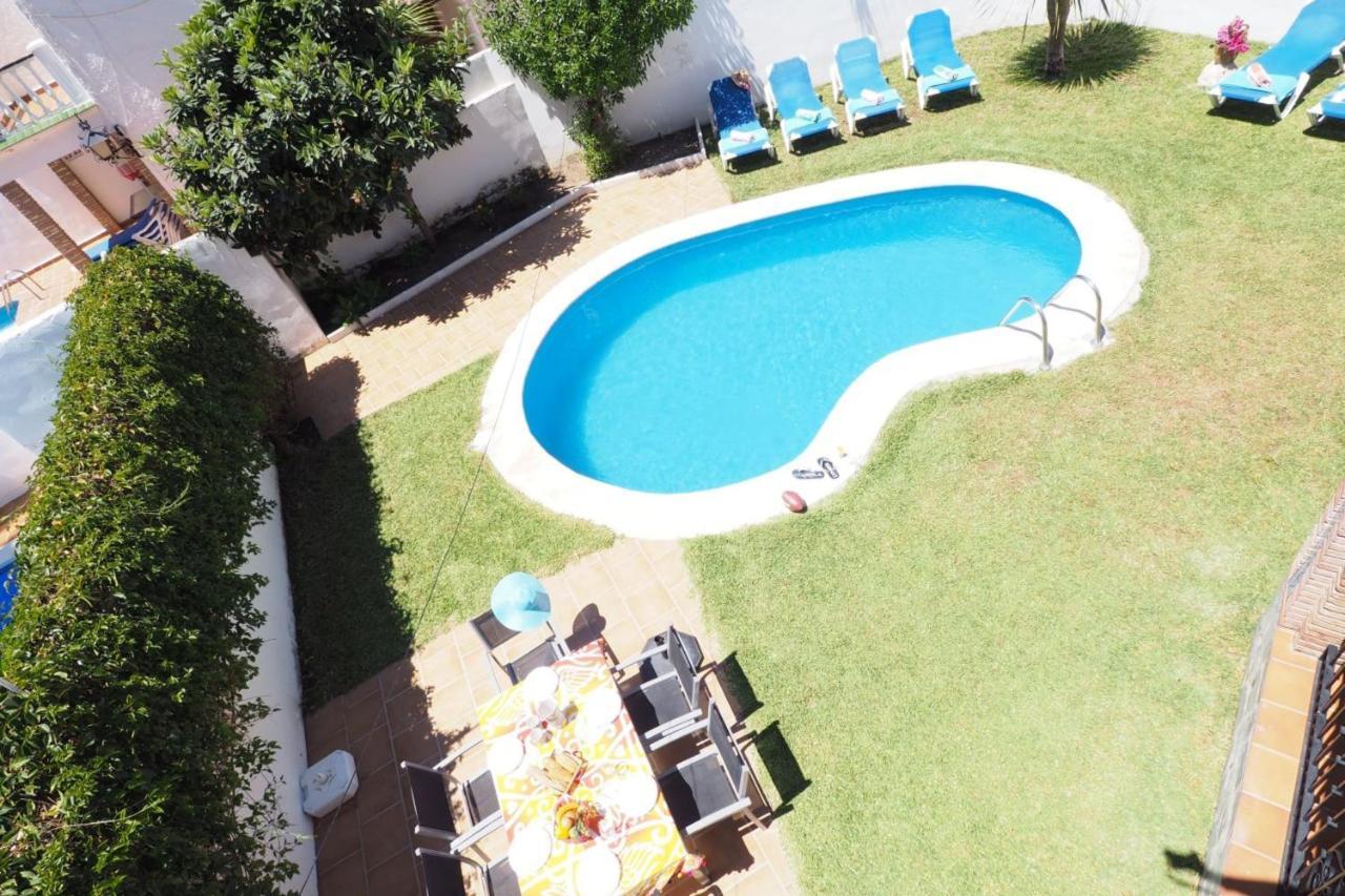 Nerja Paradise Rentals - Villa Victoria エクステリア 写真