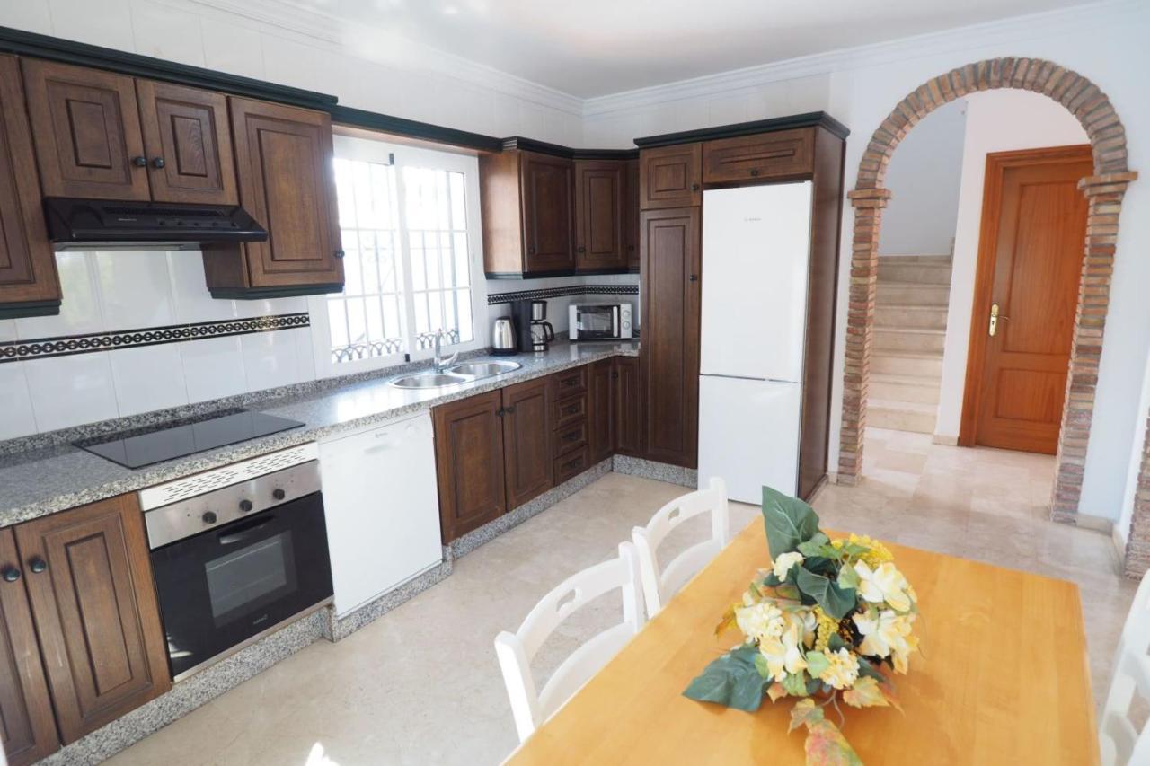 Nerja Paradise Rentals - Villa Victoria エクステリア 写真