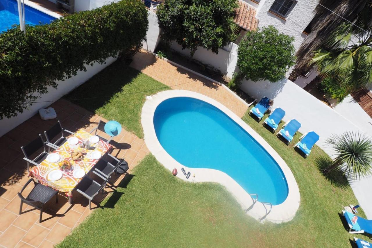 Nerja Paradise Rentals - Villa Victoria エクステリア 写真