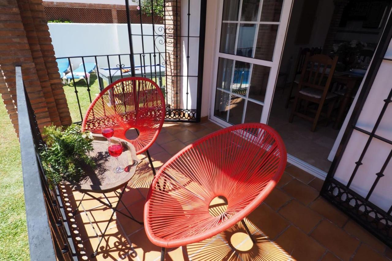 Nerja Paradise Rentals - Villa Victoria エクステリア 写真