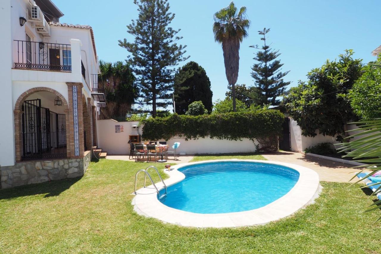 Nerja Paradise Rentals - Villa Victoria エクステリア 写真